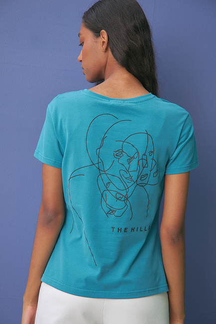 Футболка The Hills