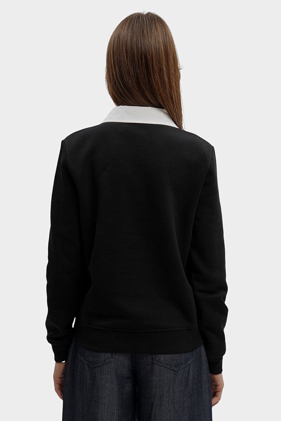 Свитшот Karl Lagerfeld Черный