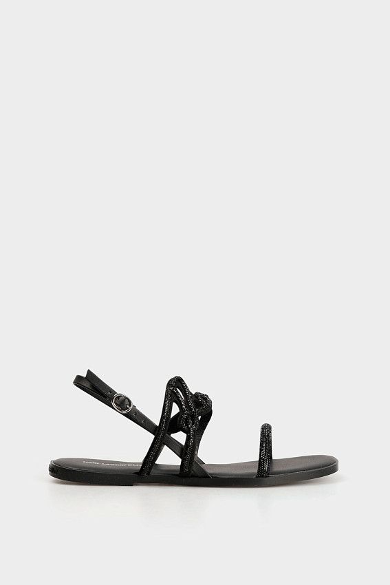 Сандалии Karl Lagerfeld