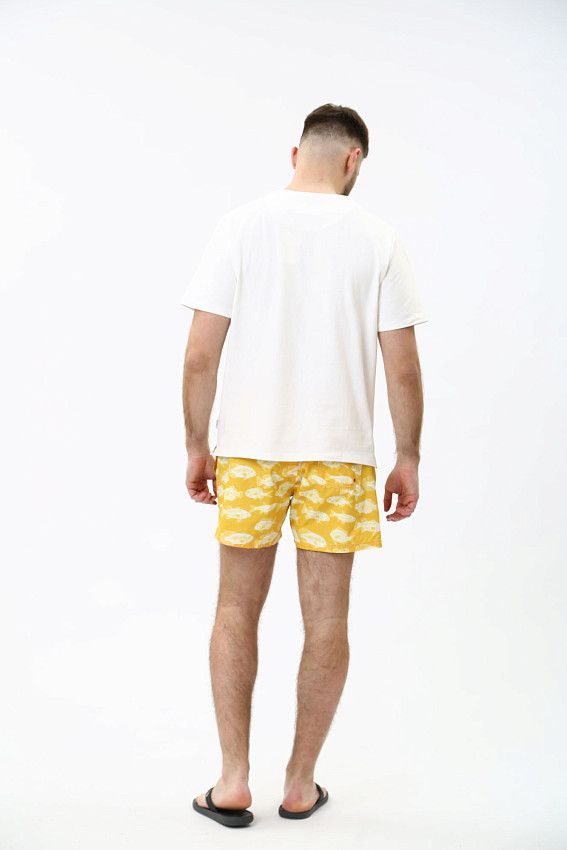 Шорты плавательные Pepe Jeans Желтый