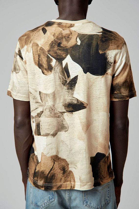 Брюки джинсовые Van Mich