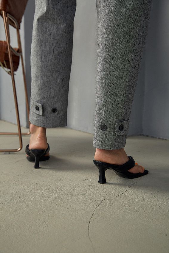 Брюки The Hills Серый