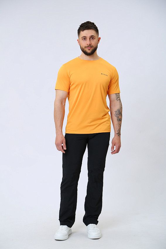 Брюки Columbia Черный