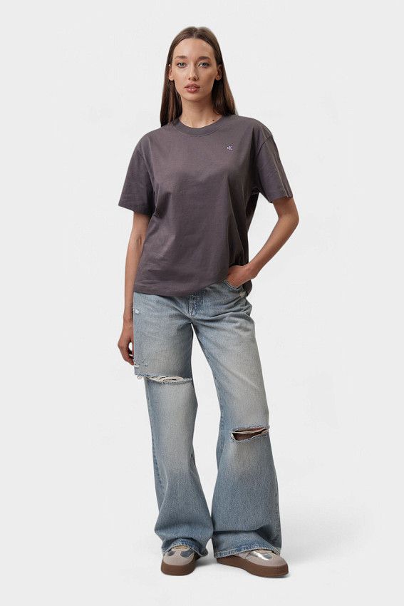 Футболка Calvin Klein Jeans Серый