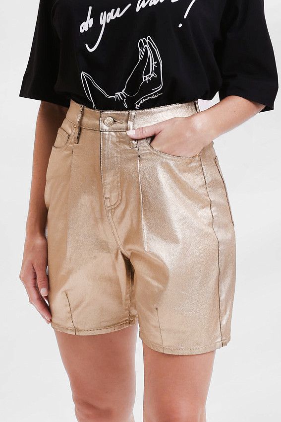 Шорты джинсовые Armani Exchange