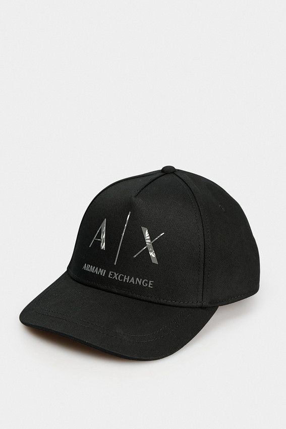 Кепка Armani Exchange Черный