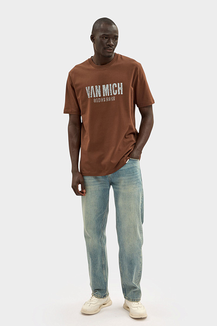 Футболка Van Mich