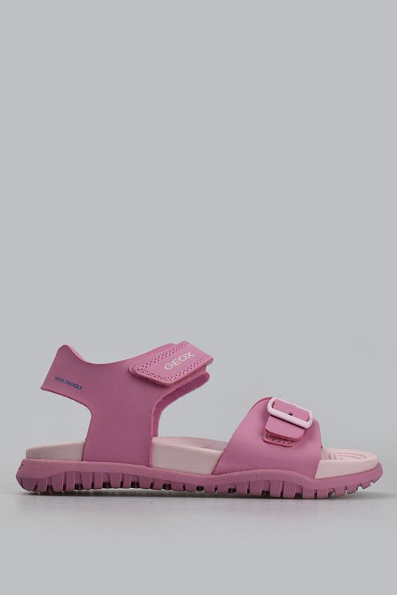 Сандалии Geox Розовый
