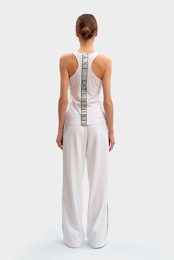 Брюки EA7 Белый
