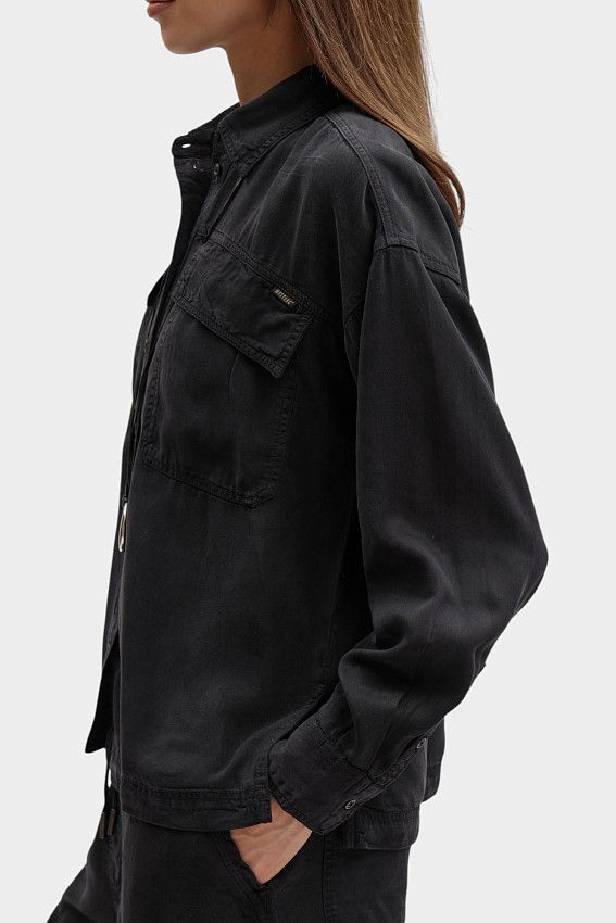 Блузка Mustang Черный