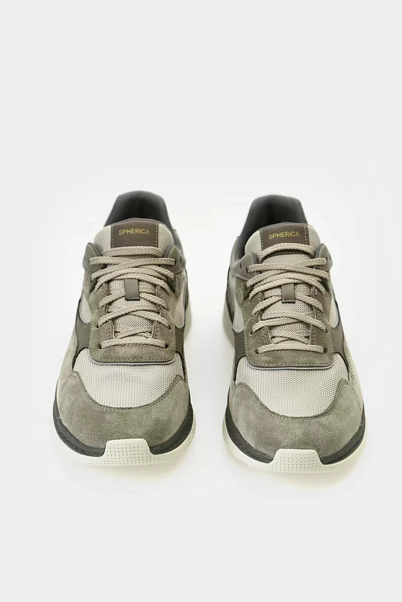 Кроссовки Geox Бежевый