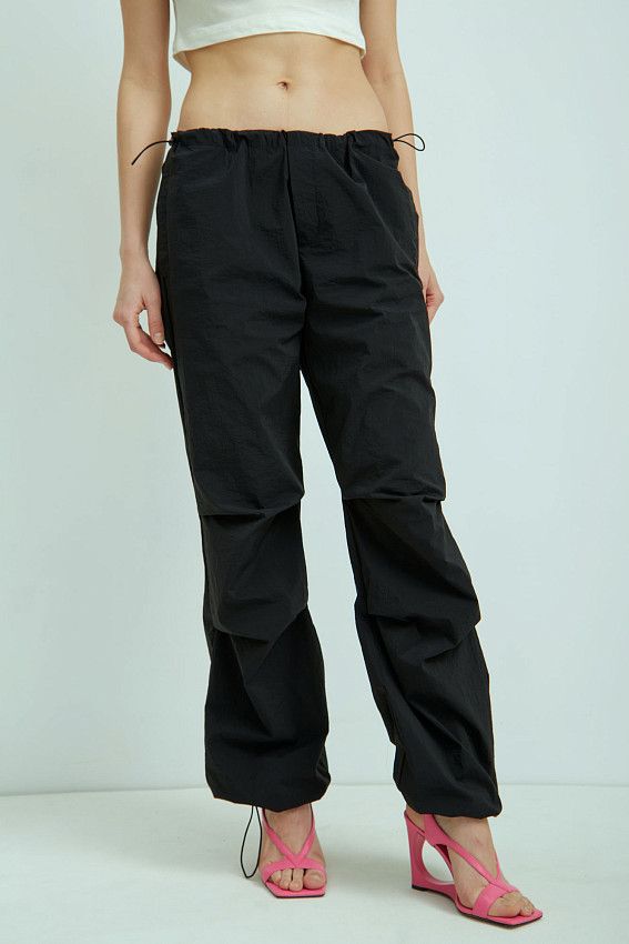 Брюки Van Mich Черный