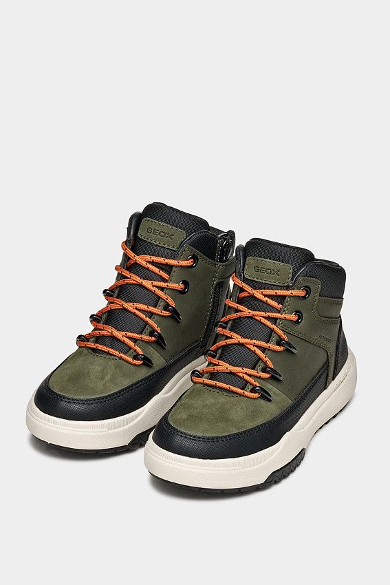 Ботинки Geox Хаки