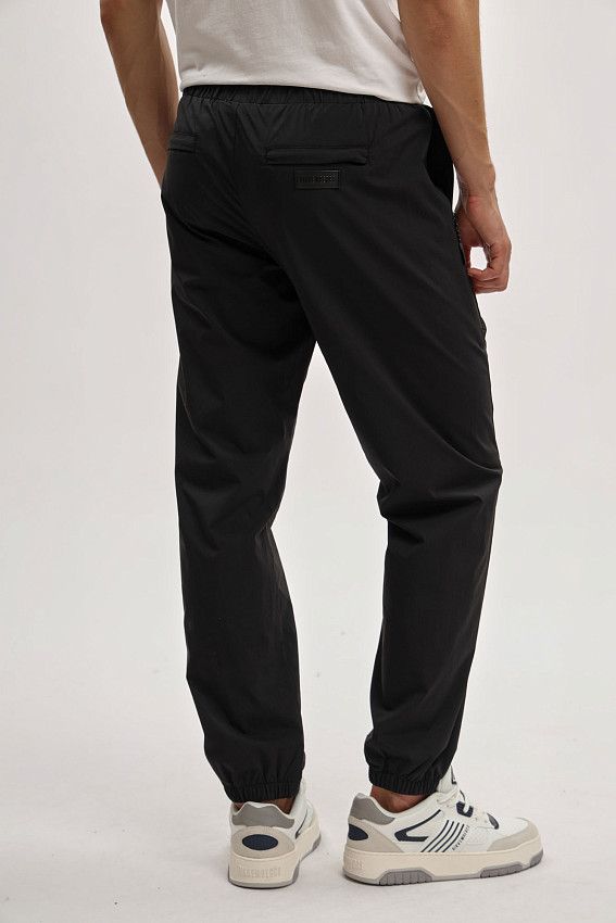 Брюки спортивные Bikkembergs Черный