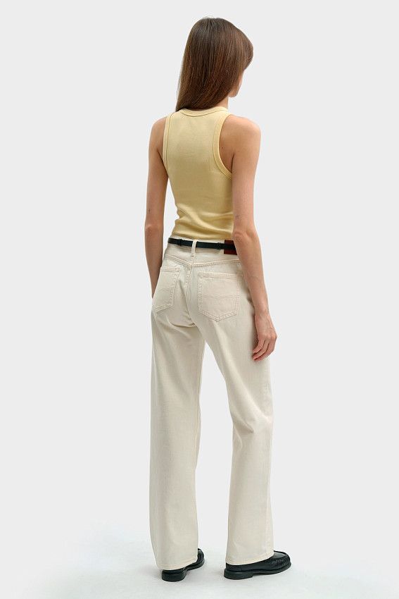 Майка Pepe Jeans Желтый