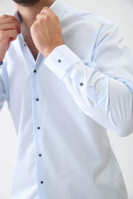 Сорочка д/р Karl Lagerfeld