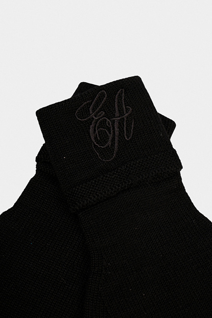 Перчатки Emporio Armani