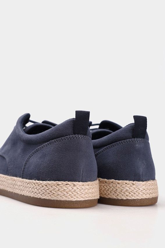 Эспадрильи Geox Синий