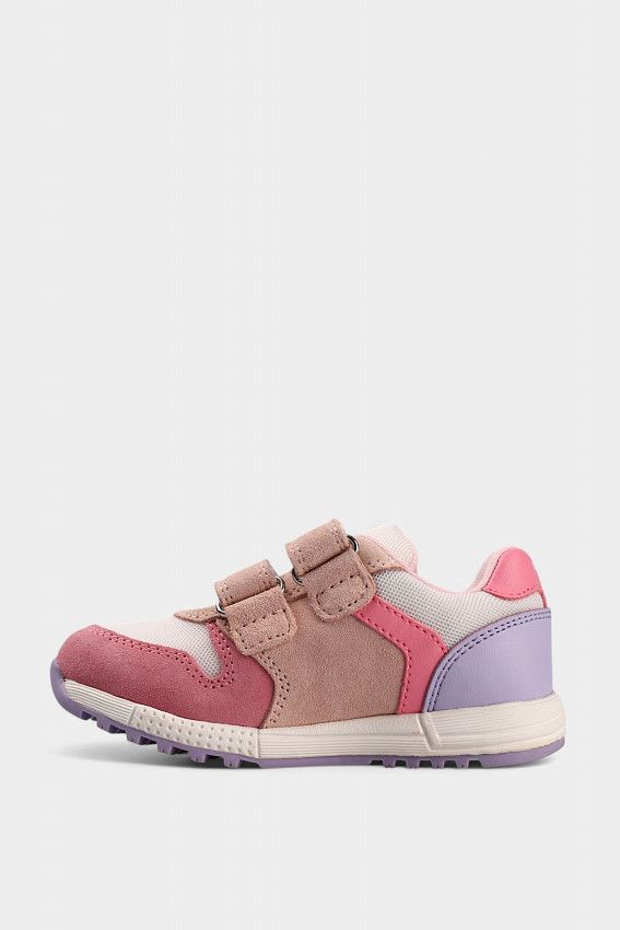 Кроссовки Geox Розовый