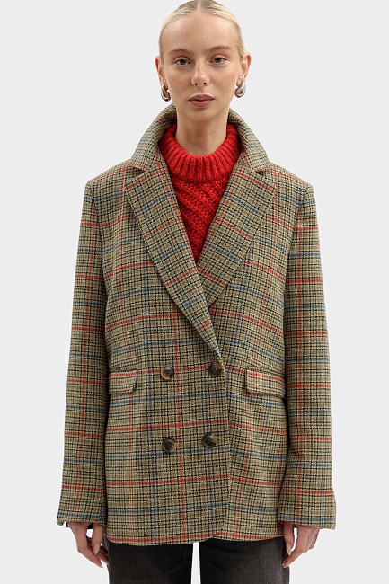 Пиджак Mustang