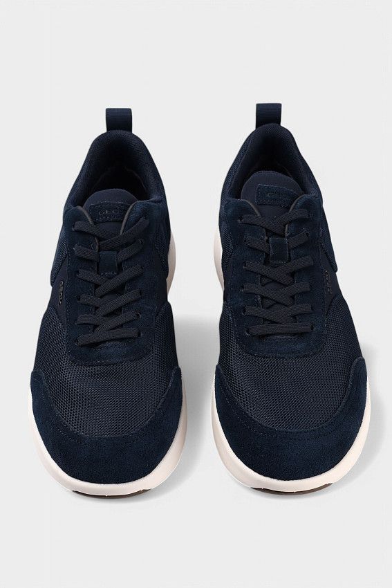 Кроссовки Geox Синий