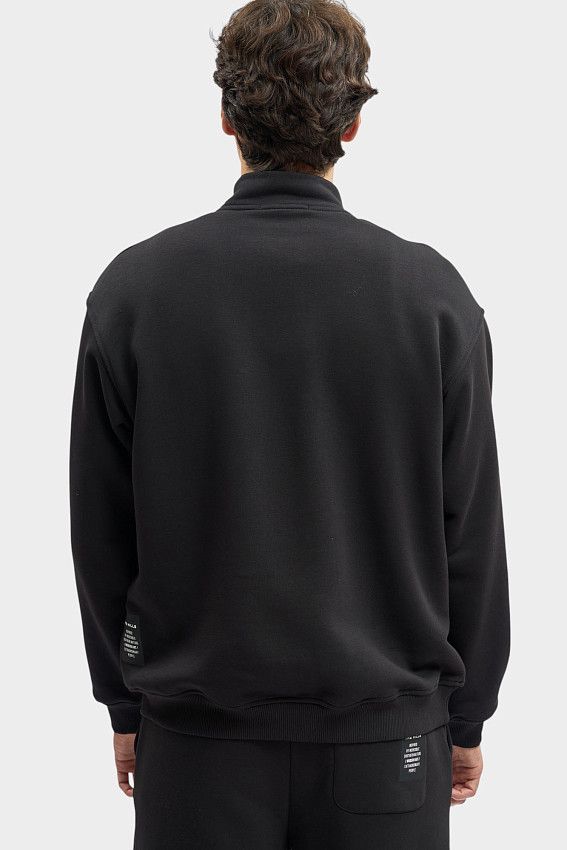 Свитшот The Hills Черный