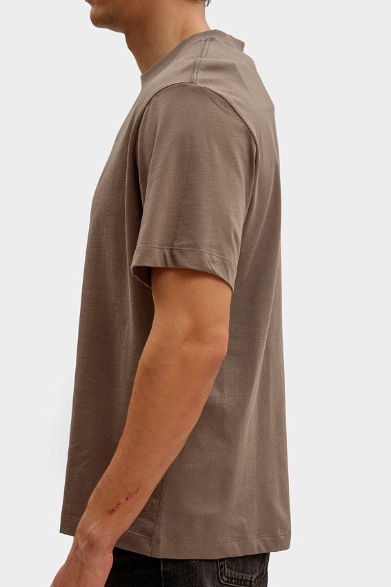 Футболка Calvin Klein Jeans Капучино