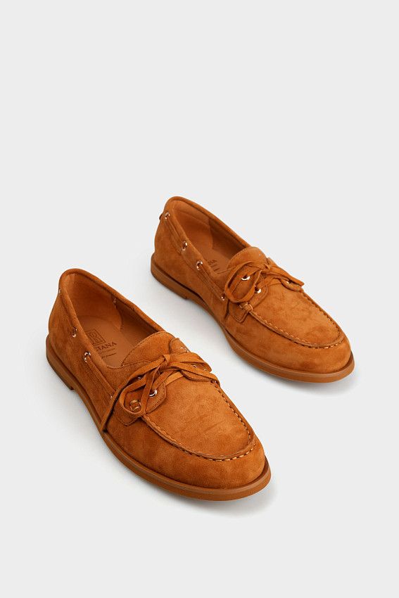 Мокасины Graciana