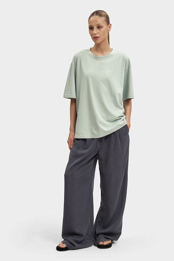 Футболка Mustang Зеленый