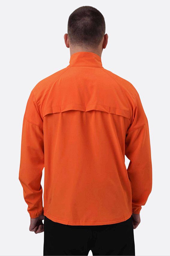 Куртка Van Mich Спорт Оранжевый