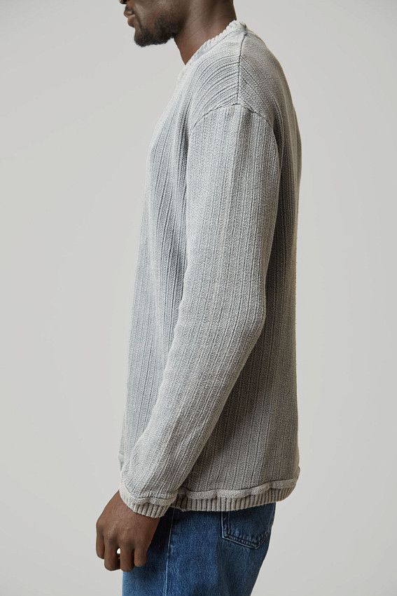 Джемпер Van Mich Серый