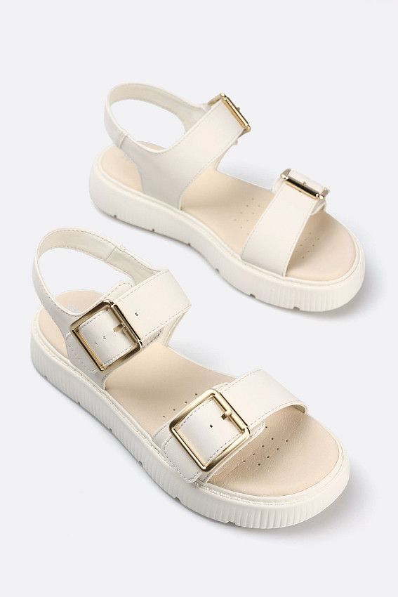 Сандалии Geox Серый