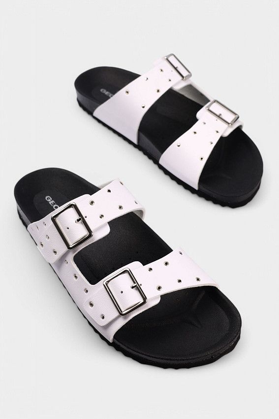 Сандалии Geox Белый