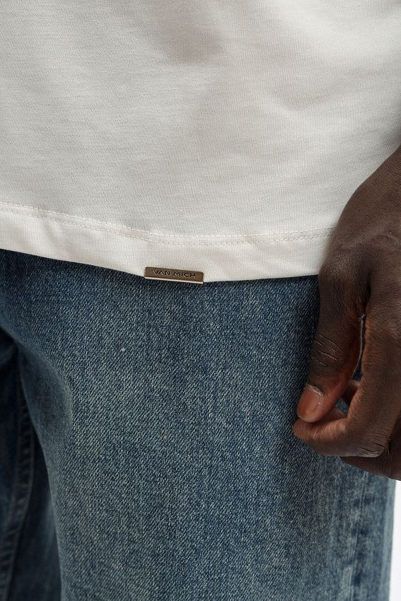 Футболка Van Mich Белый