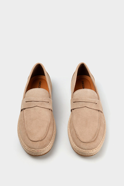 Мокасины Geox