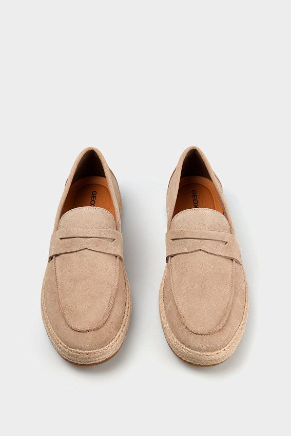 Мокасины Geox Желтый