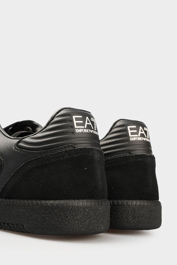 Кеды EA7 Черный