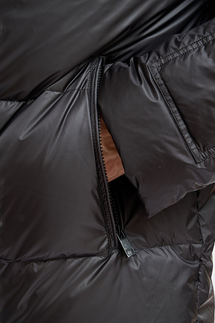 Пуховик The Hills