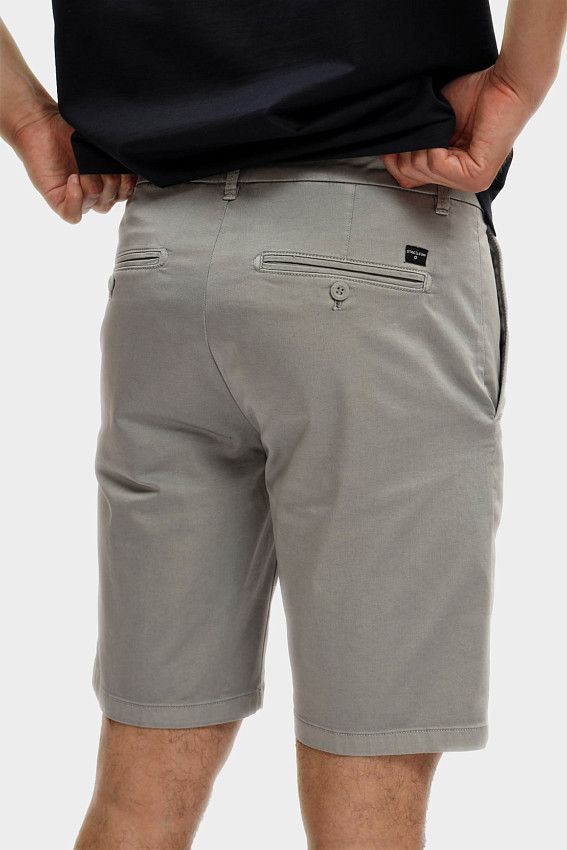 Шорты Strellson Серый