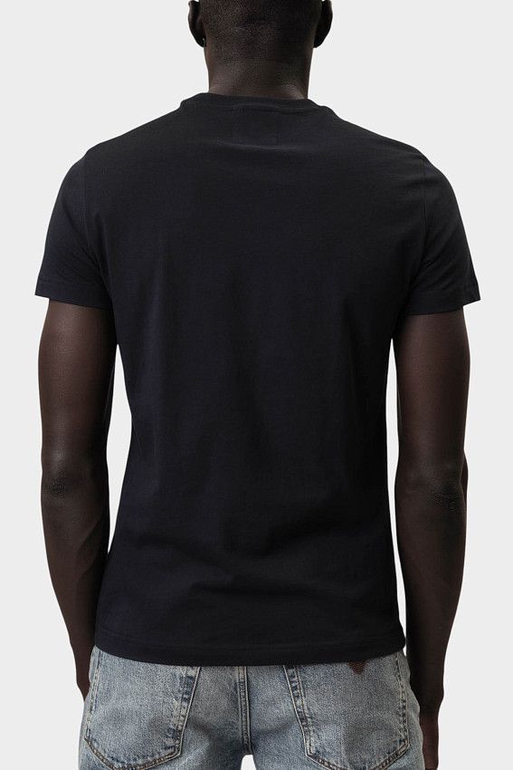 Футболка Emporio Armani Синий