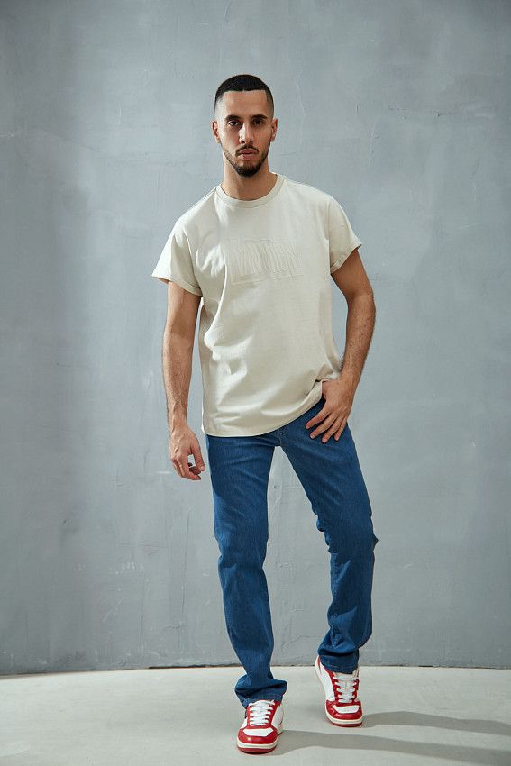 Джинсы REGULAR TAPER  Van Mich