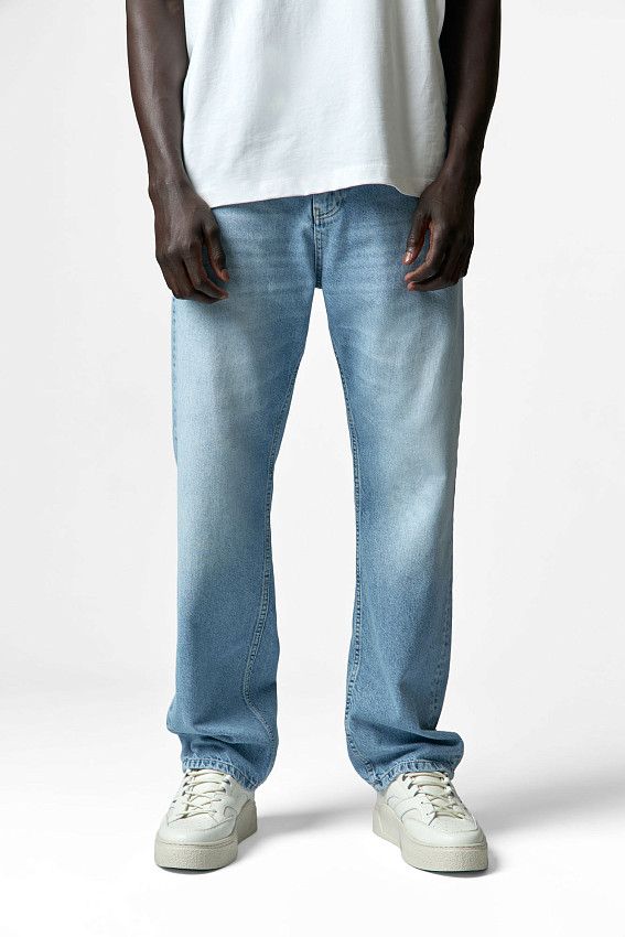 Брюки джинсовые Van Mich