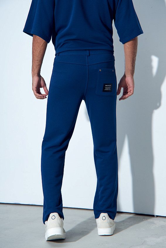Брюки спортивные The Hills Синий