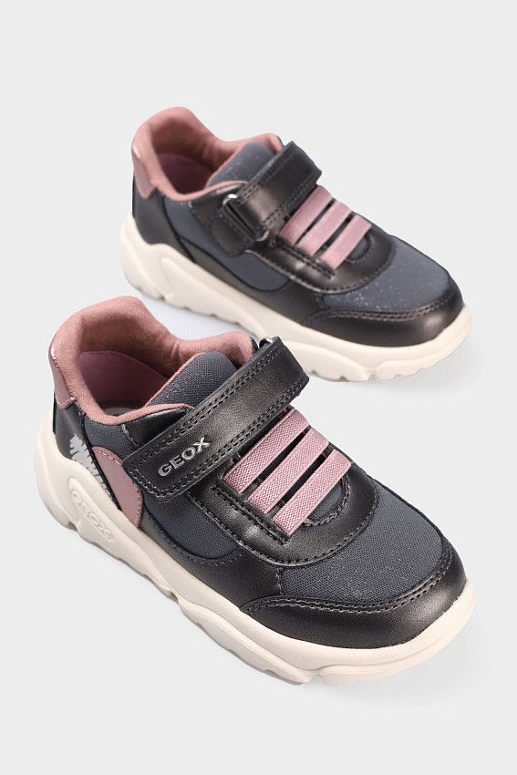 Кроссовки Geox Серый