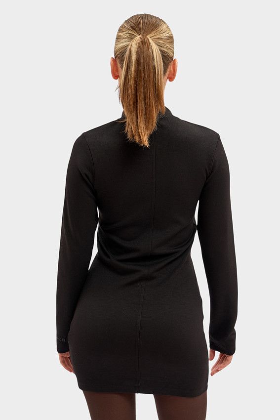 Платье Van Mich Черный