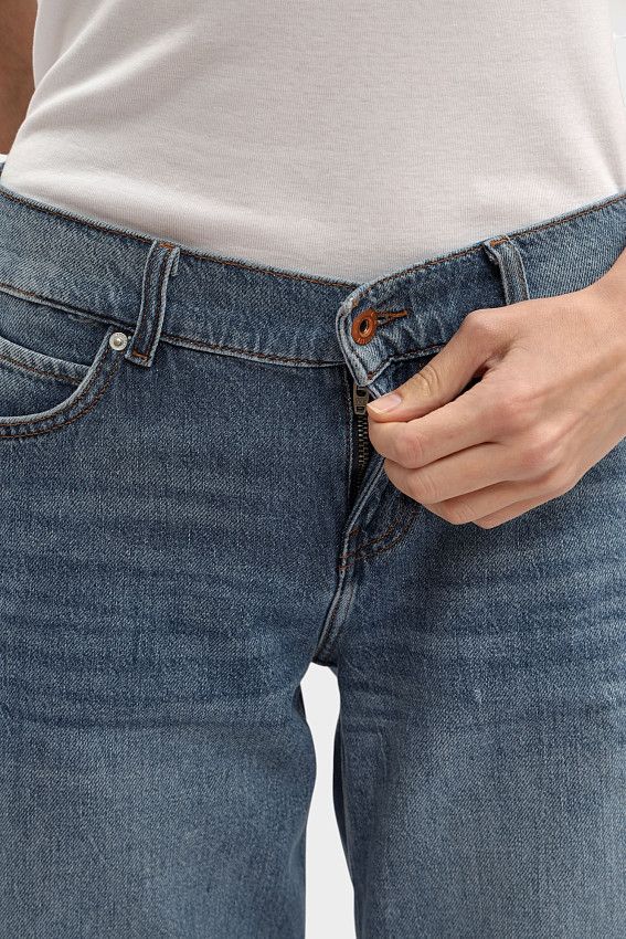 Джинсы Mustang