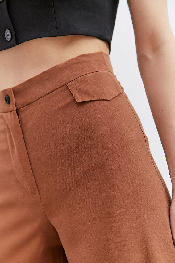 Брюки The Hills Бронзовый