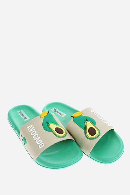 Шлепки Glam forever