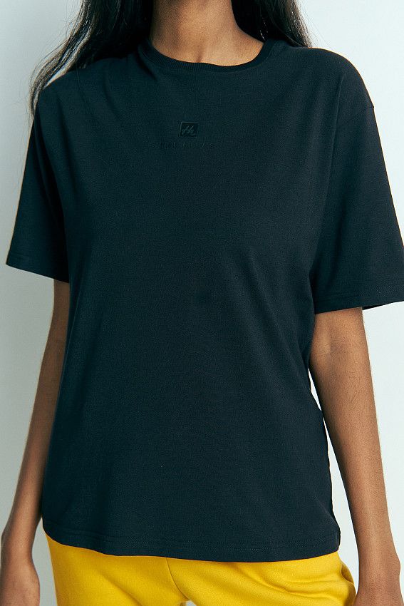 Футболка The Hills Черный