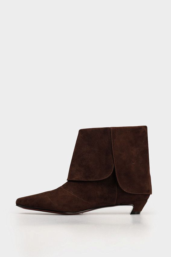 Ботильоны закрытые Red Pin